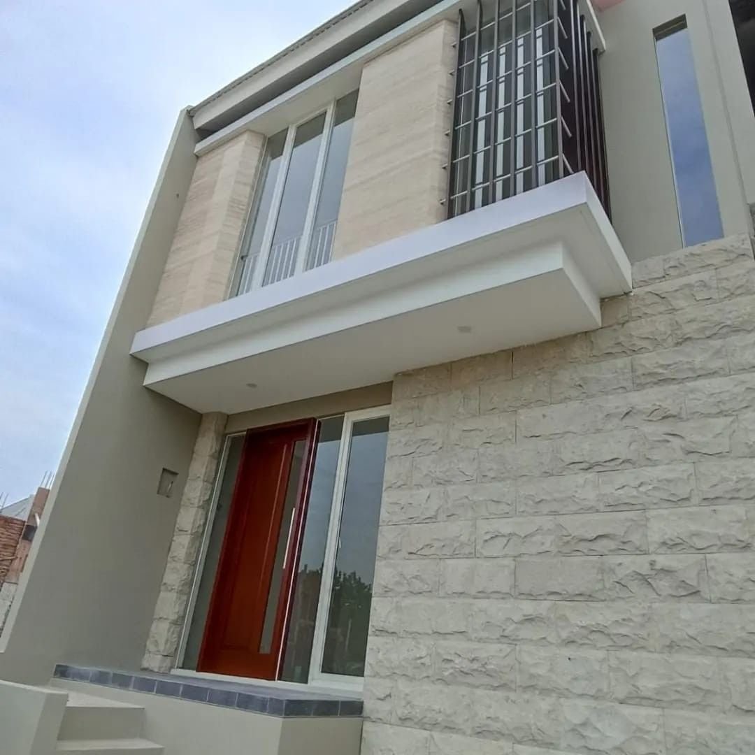 Perumahan Greenland Kalijaga – Type Alice