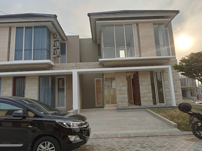 Perumahan Greenland Kalijaga – Type Azalea