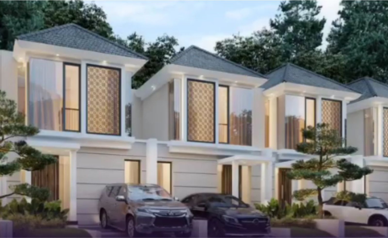 Perumahan Greenland Royal – Type Calathea